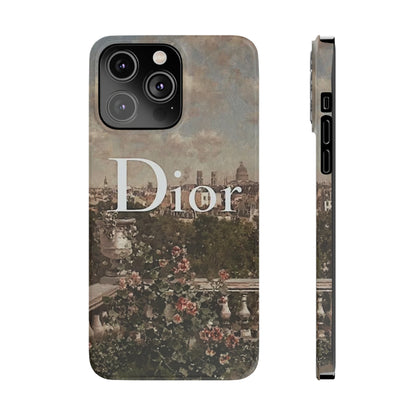 DIOR Flower Edition