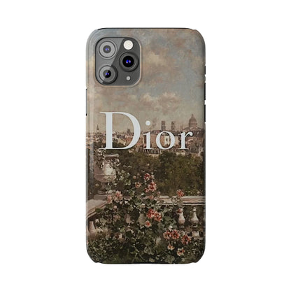 DIOR Flower Edition