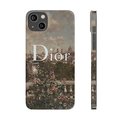 DIOR Flower Edition