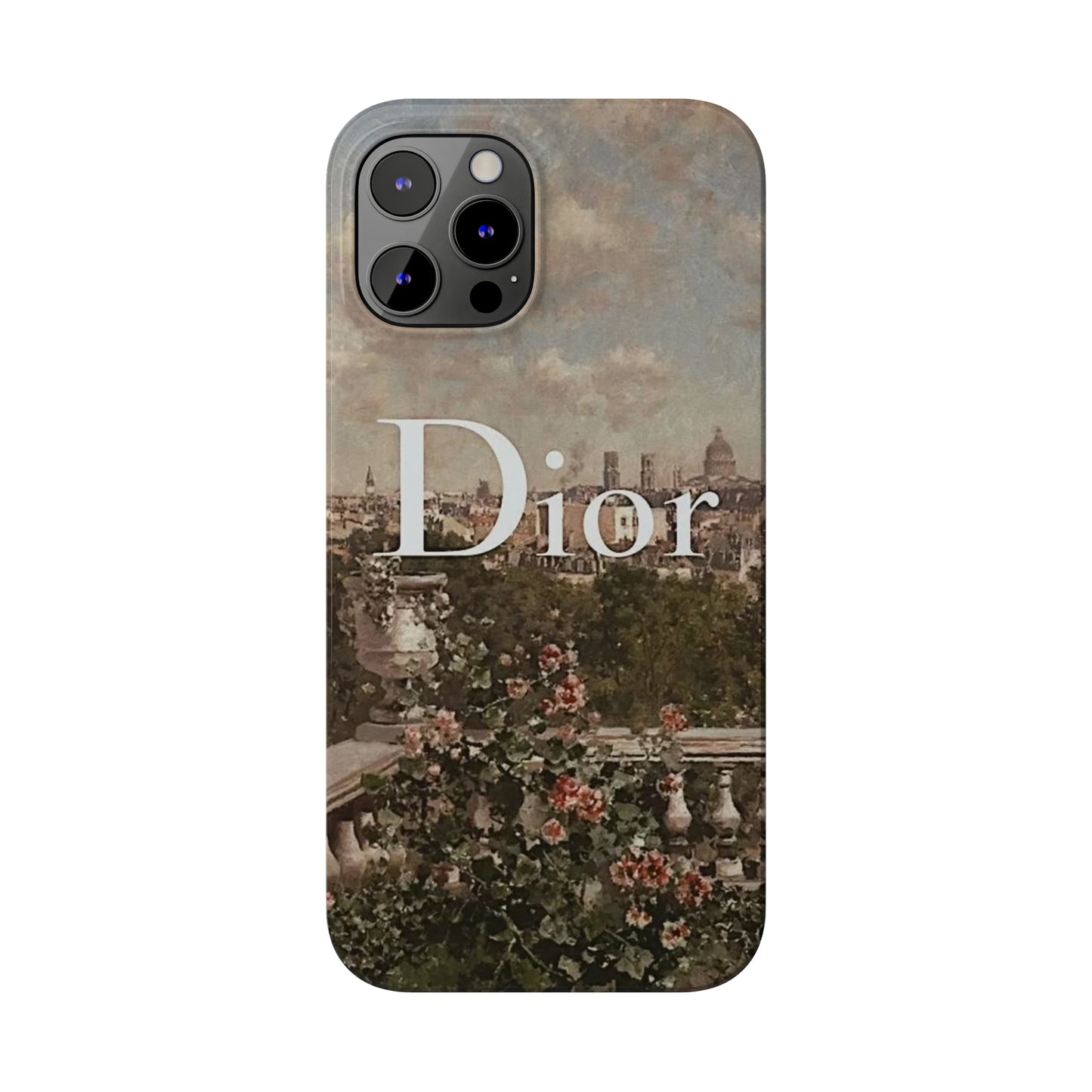 DIOR Flower Edition