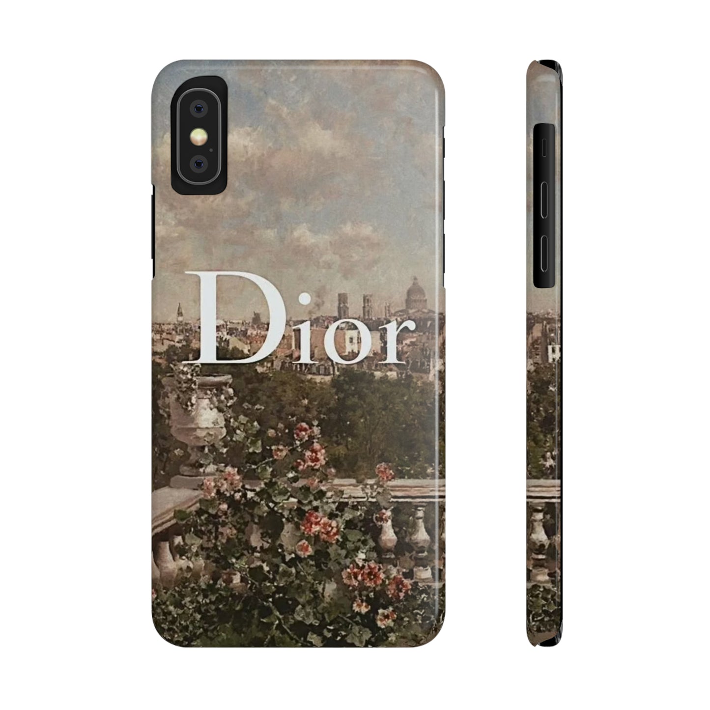 DIOR Flower Edition