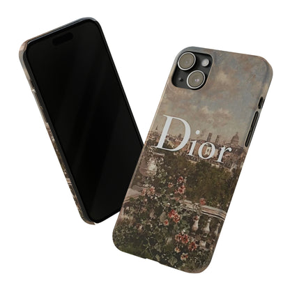 DIOR Flower Edition