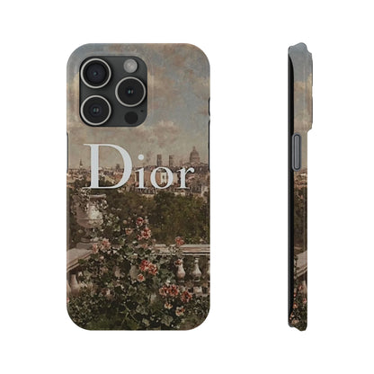 DIOR Flower Edition