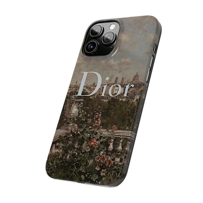 DIOR Flower Edition