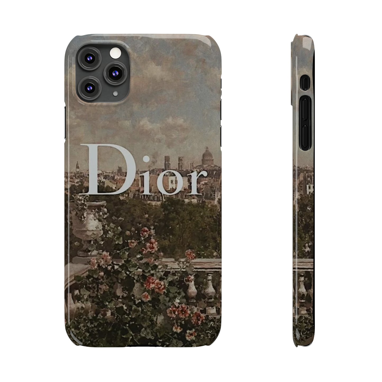 DIOR Flower Edition