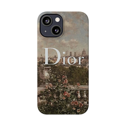 DIOR Flower Edition