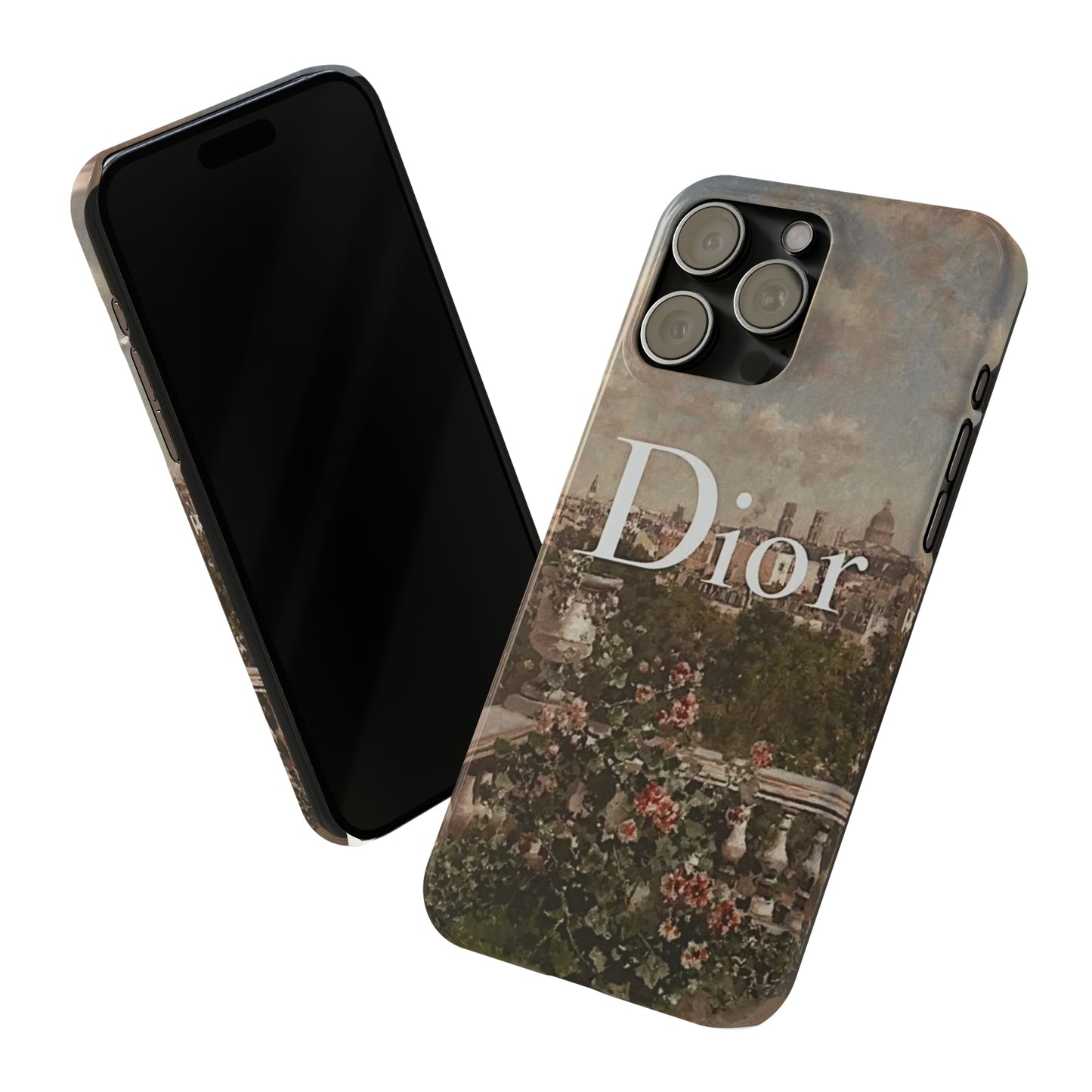 DIOR Flower Edition