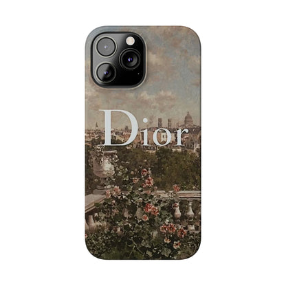 DIOR Flower Edition