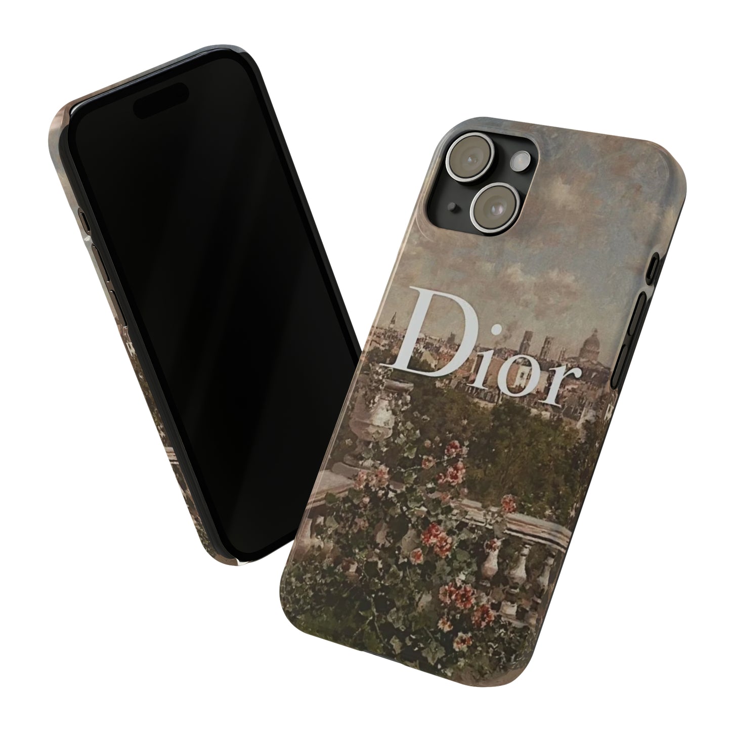 DIOR Flower Edition