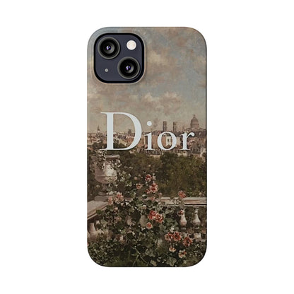 DIOR Flower Edition