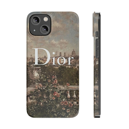 DIOR Flower Edition