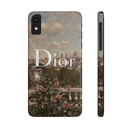 DIOR Flower Edition