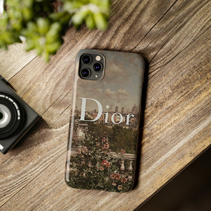 DIOR Flower Edition