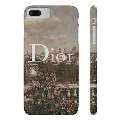 DIOR Flower Edition