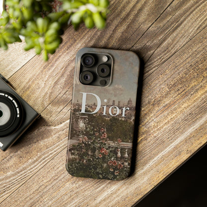 DIOR Flower Edition