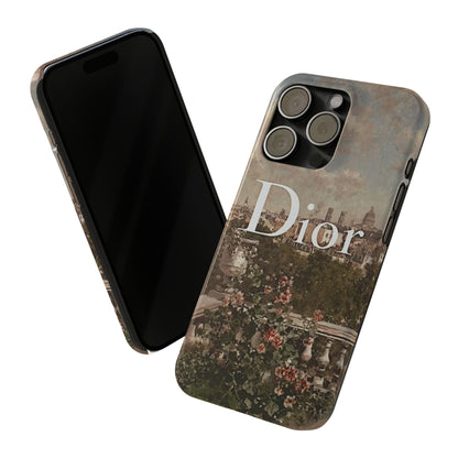 DIOR Flower Edition