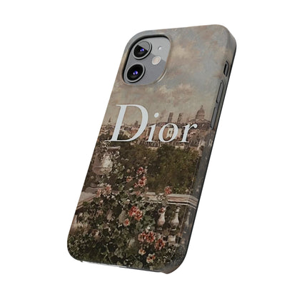 DIOR Flower Edition