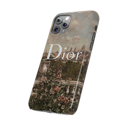 DIOR Flower Edition