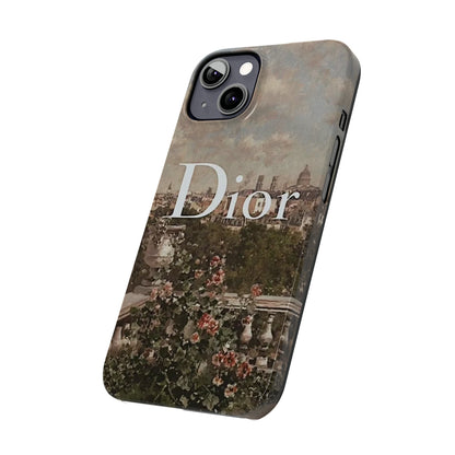 DIOR Flower Edition