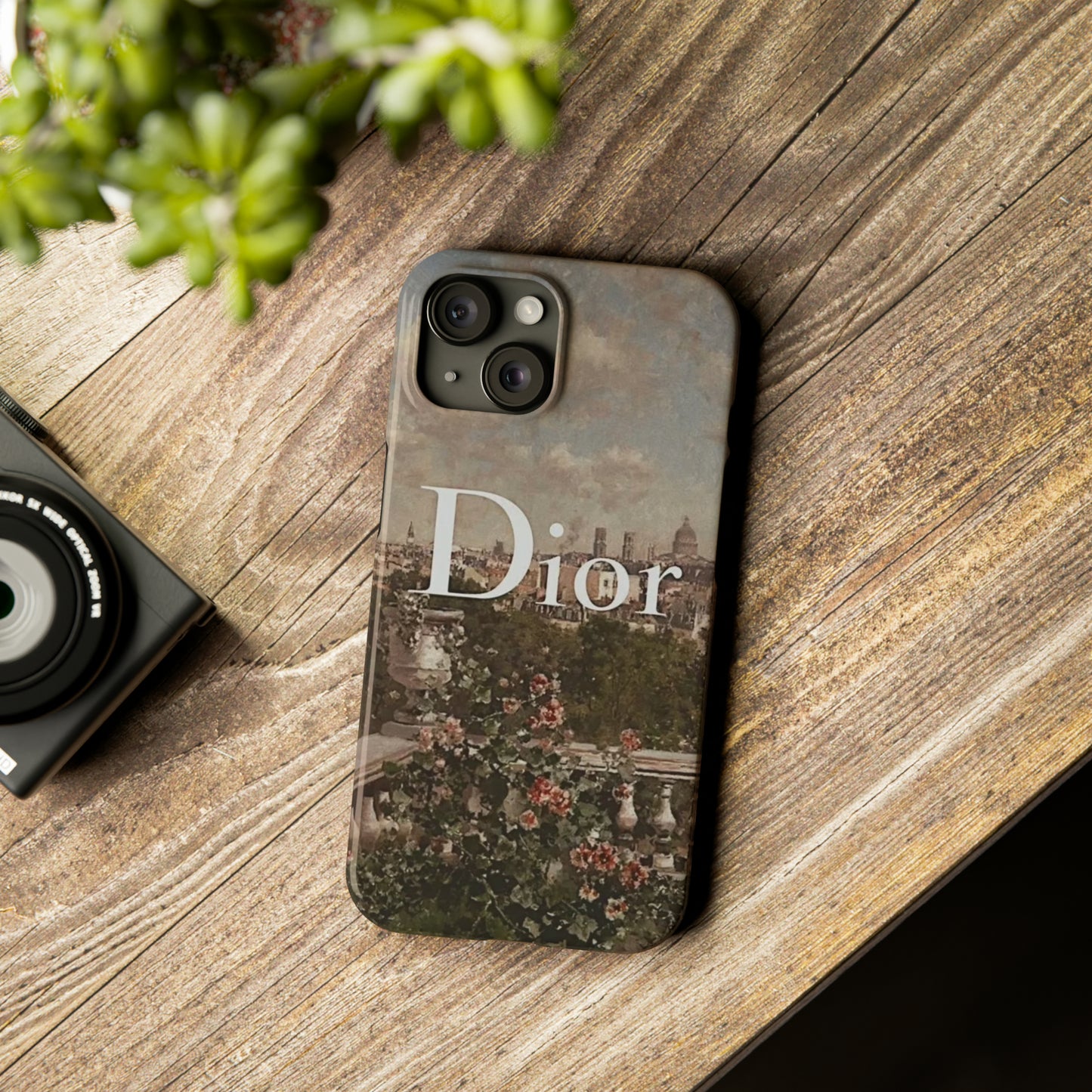 DIOR Flower Edition