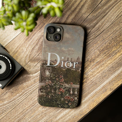 DIOR Flower Edition