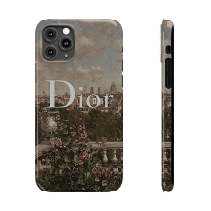 DIOR Flower Edition