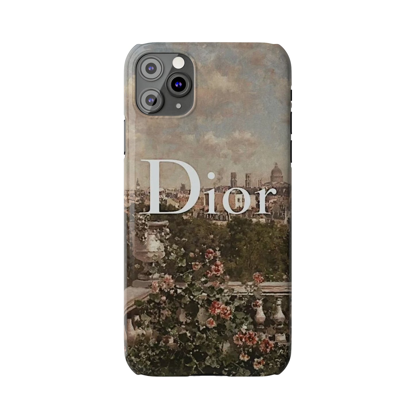 DIOR Flower Edition