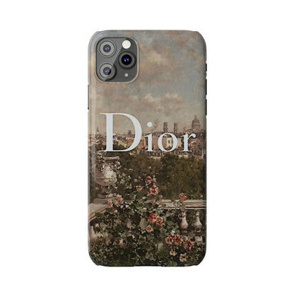 DIOR Flower Edition