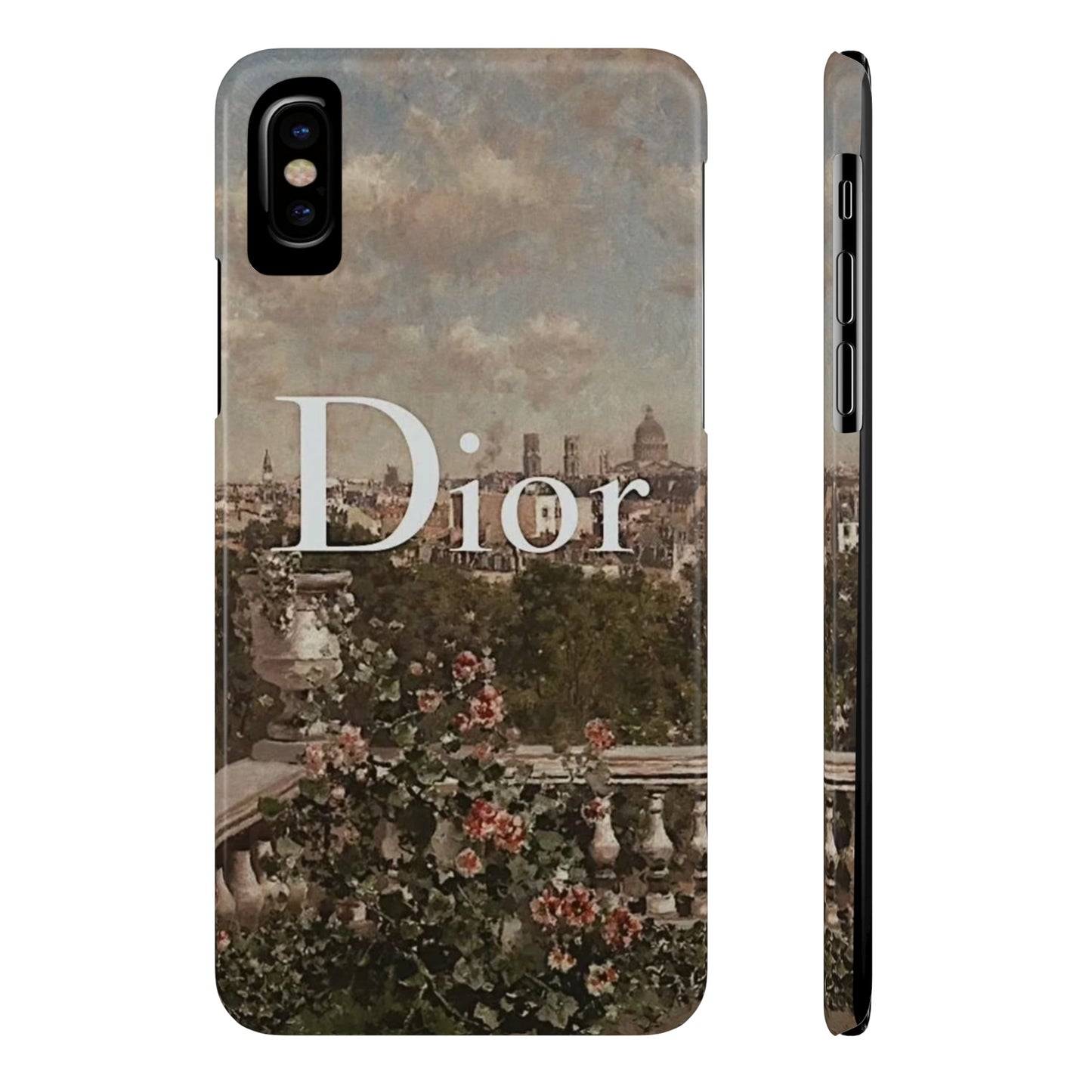 DIOR Flower Edition