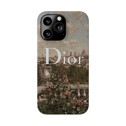 DIOR Flower Edition