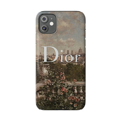 DIOR Flower Edition