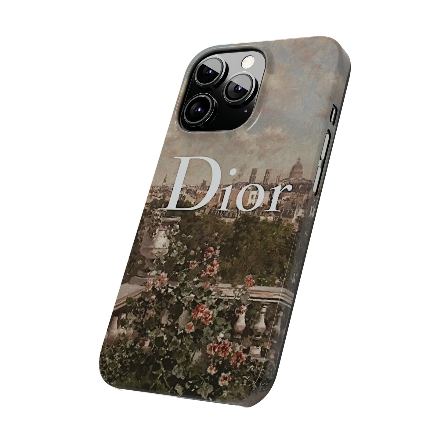 DIOR Flower Edition